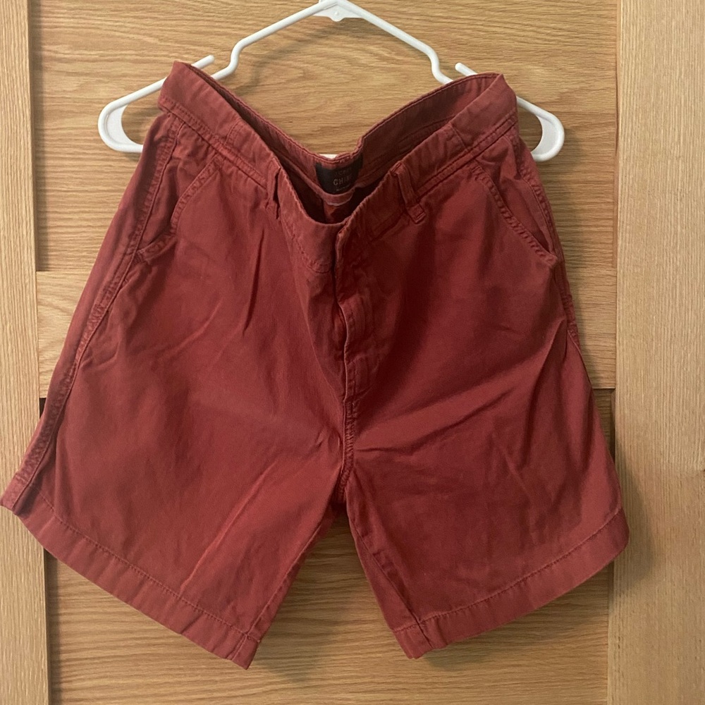 J. Crew 100% Cotton Chino Short